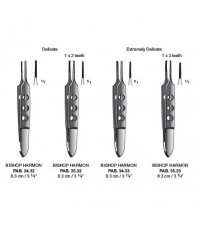 Dressing & Tissue Forceps